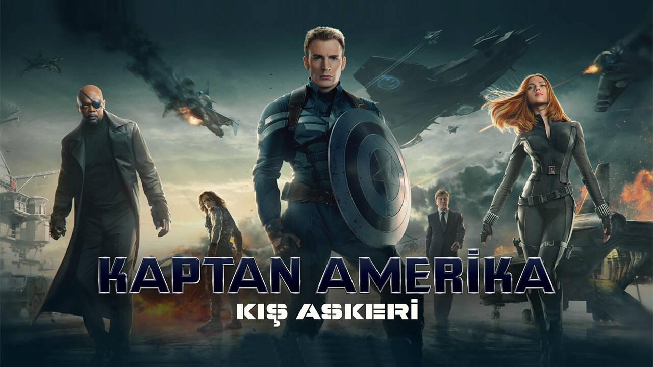 kaptan amerika kis askeri sinemalar