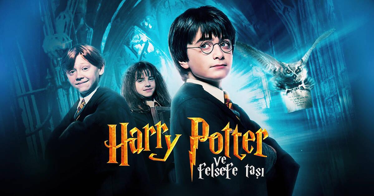 Harry Potter ve Felsefe Taşı - Sinemalar