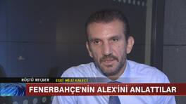İşte Fenerbahçe'nin Alex'i!