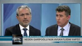 Cem Garipoğlu'nun avukatlığını yapmadım, yapmam da!