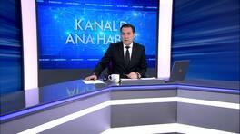 Kanal D Ana Haber Bülteni - 15.12.2016