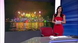 Kanal D Ana Haber Bülteni - 31.12.2016