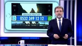 Ahmet Hakan'la Kanal D Haber Whatsapp İhbar Hattı