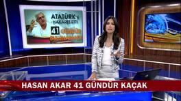 Ahmet Hakan'la Kanal D Haber - 18.06.2017