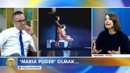 Kanal D ile Günaydın Türkiye - 17.10.2017