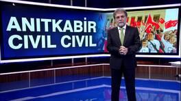 Ahmet Hakan'la Kanal D Haber - 23.04.2018