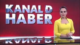 Buket Aydın'la Kanal D Haber - 06.06.2018