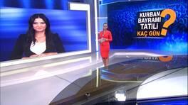 Buket Aydın'la Kanal D Haber - 31.07.2018