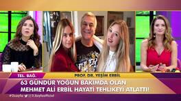 Mehmet Ali Erbil'den iyi haber!