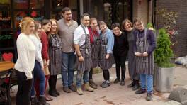 Arda'nın Mutfağı ekibinden Hayata Sarıl Derneğine büyük destek!
