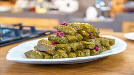 Arda'nın Ramazan Mutfağı - Vişneli Yaprak Sarma
