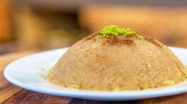 Arda'nın Ramazan Mutfağı - Dondurmalı İrmik Helvası