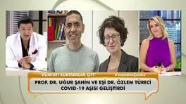 Türk bilim insanları, Dr. Özlem Türeci ve Prof. Dr. Uğur Şahin dünyanın gündeminde! ÖZEL DETAYLAR!