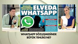 WhatsApp gizlilik sözleşmesi ne anlama geliyor? WhatsApp sözleşmesi iptal mi edildi? 