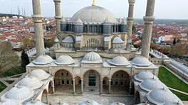 Mimar Sinan'ın ünlü eserinde onarım yapılacak