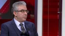 Cumhurbaşkanı Danışmanı Uçum, CNN TÜRK'te soruları yanıtlıyor