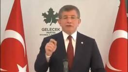 "2014 sizin döneminiz" uyarısı! Davutoğlu'nun videosu sosyal medyada gündem oldu