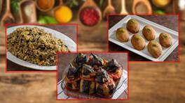 Arda'nın Ramazan Mutfağı 4 Mayıs 2021 Salı İftar Tarifleri