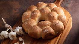 Arda'nın Mutfağı - Sarımsaklı Ekmek Topları - Sarımsaklı Ekmek Topları Tarifi - Sarımsaklı Ekmek Topları Nasıl Yapılır?