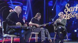 Taksim Trio'dan "Orobroy" Performansı!