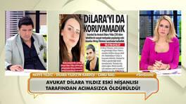 Öldürülen avukatın kız kardeşi Merve Yıldız isyan etti!