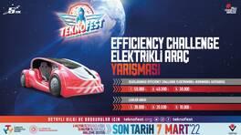 En Verimli Elektrikli Araçlar TEKNOFEST’te Yarışıyor!