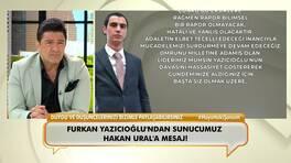 Muhsin Yazıcıoğlu’nun oğlu Furkan Yazıcıoğlu’ndan Neler Oluyor Hayatta’ya teşekkür mesajı!