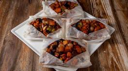 Arda'nın Ramazan Mutfağı - Tavuklu Kağıt Kebabı Tarifi - Tavuklu Kağıt Kebabı Yapılır?