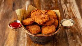 Arda'nın Mutfağı - Tavuk Nugget Tarifi - Tavuk Nugget Nasıl Yapılır?