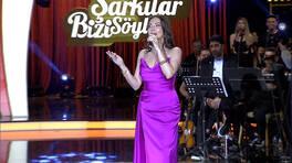 Ebru Yaşar'dan "Cumartesi" Performansı!