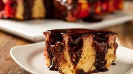 Arda'nın Mutfağı - Çilekli Kek Tarifi - Çilekli Kek Nasıl Yapılır?