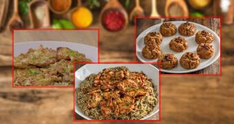 Arda'nın Ramazan Mutfağı 10 Mayıs 2021 Pazartesi İftar Tarifleri