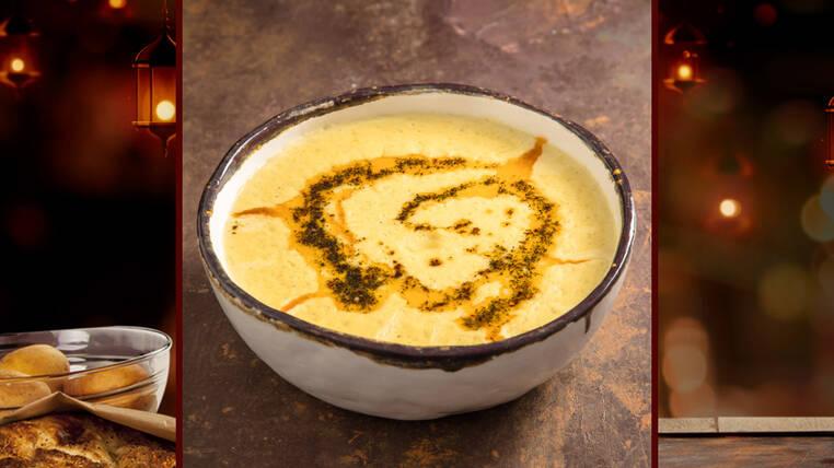 Arda'nın Ramazan Mutfağı - Sütlü Sarı Mercimek Çorbası Tarifi - Sütlü Sarı Mercimek Çorbası Nasıl Yapılır?