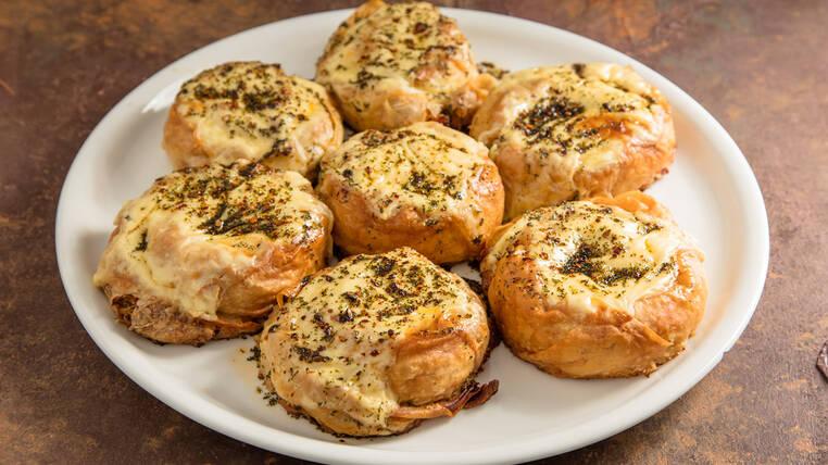 Arda'nın Ramazan Mutfağı - Damat Paçası Böreği Tarifi - Damat Paçası Böreği Nasıl Yapılır?