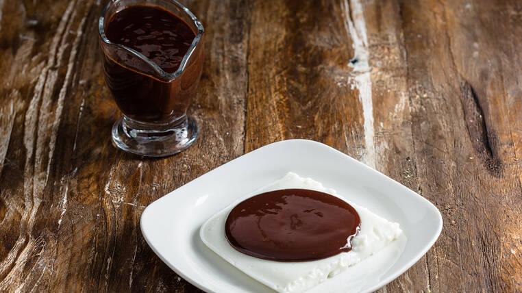 Arda'nın Ramazan Mutfağı - Çikolatalı Su Muhallebisi Tarifi - Çikolatalı Su Muhallebisi Nasıl Yapılır?
