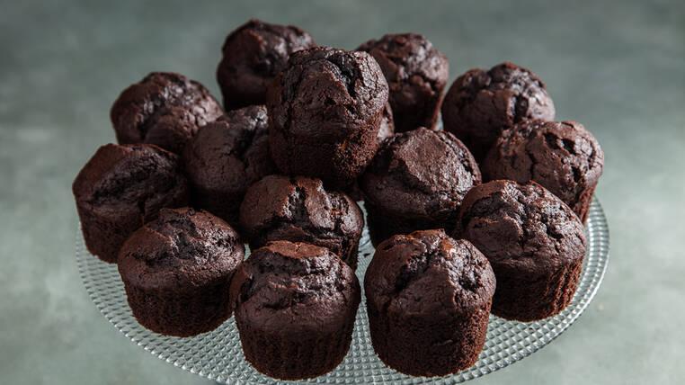 Arda'nın Ramazan Mutfağı - Bol Çikolatalı Muffin Tarifi - Bol Çikolatalı Muffin Nasıl Yapılır?