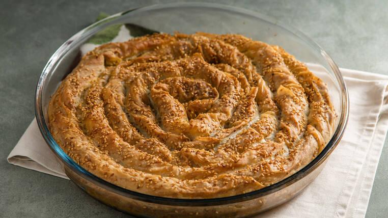 Arda'nın Ramazan Mutfağı - Kıymalı Mercimekli Börek Tarifi - Kıymalı Mercimekli Börek Nasıl Yapılır?