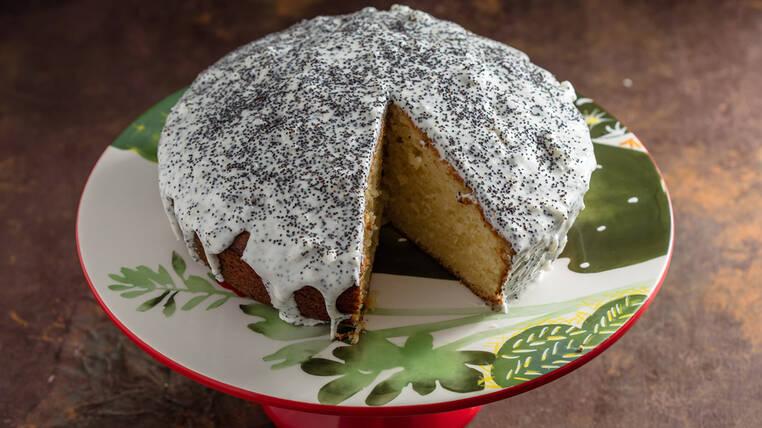 Arda'nın Ramazan Mutfağı - Limonlu Kek Tarifi - Limonlu Kek Nasıl Yapılır?