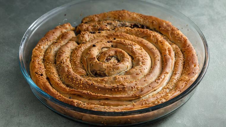 Arda'nın Ramazan Mutfağı - Kıymalı Kuru Börek Tarifi - Kıymalı Kuru Börek Nasıl Yapılır?