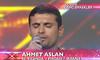Ahmet Aslan - Bu Aşk Böyle Bitmez Performansı