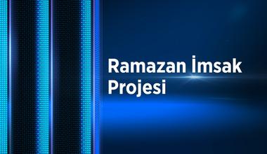Ramazan İmsak Projesi