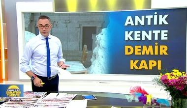 Kanal D ile Günaydın Türkiye - 30.10.2017