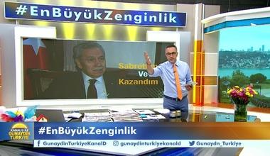 Kanal D ile Günaydın Türkiye - 31.10.2017