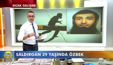 Kanal D ile Günaydın Türkiye - 01.11.2017