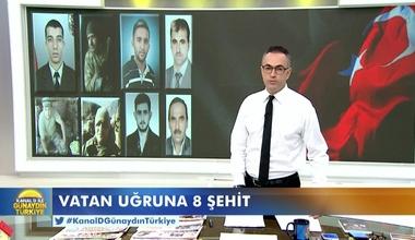 Kanal D ile Günaydın Türkiye - 03.11.2017