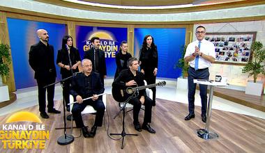 Kanal D ile Günaydın Türkiye - 24.11.2017