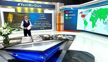Kanal D ile Günaydın Türkiye - 22.12.2017