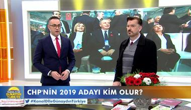 Kanal D ile Günaydın Türkiye - 05.02.2018