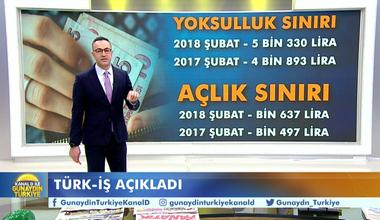 Kanal D ile Günaydın Türkiye - 27.02.2018