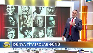 Kanal D ile Günaydın Türkiye - 27.03.2018